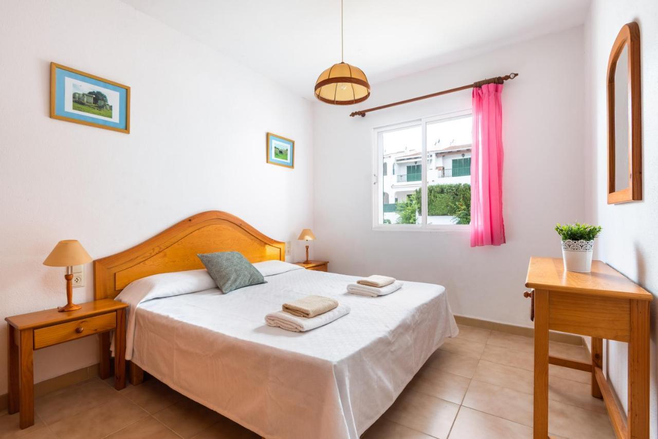 Apartamentos Ses Fonts Сон Парк Екстериор снимка